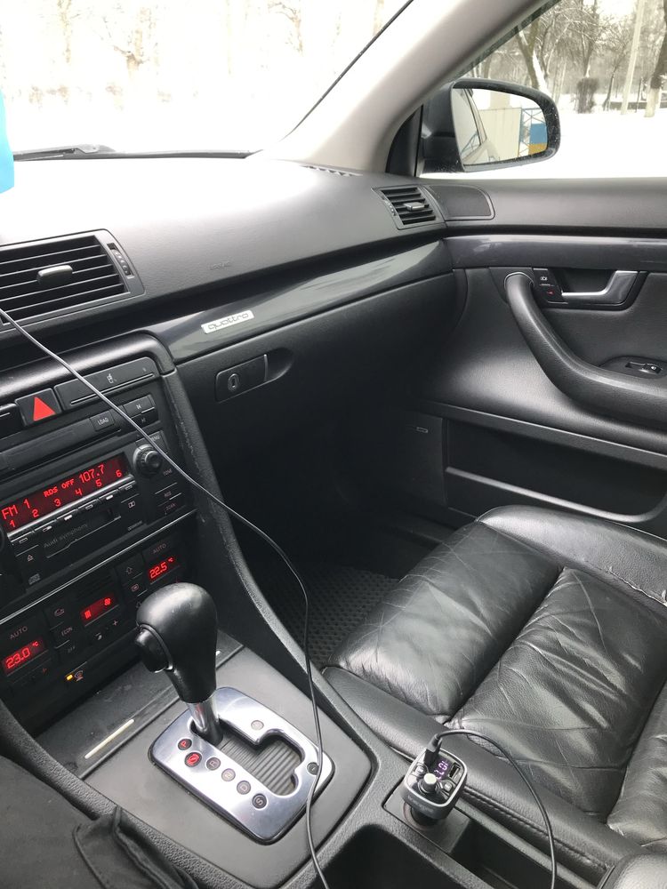 Audi A4 1.8T Quattro B6