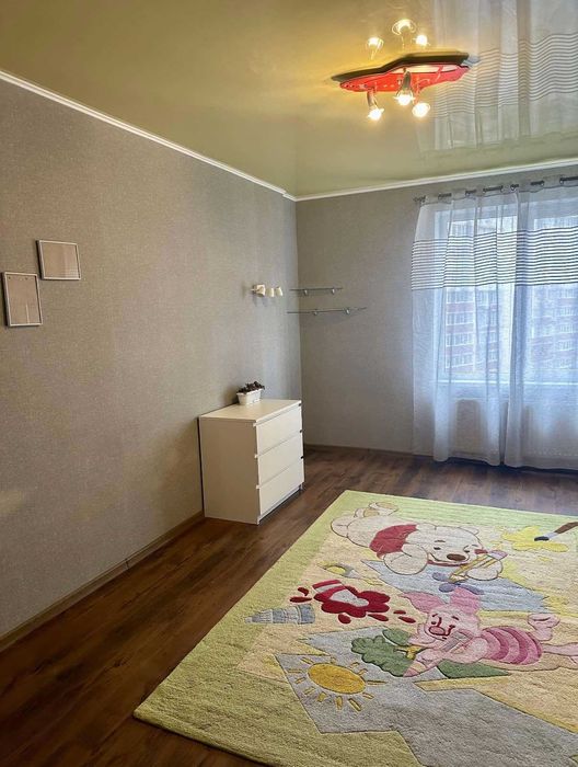 2к квартира з ремонтом на Левітана/Небесної Сотні. Держ програми