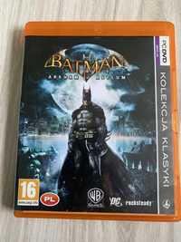 Gry PC Batman dark asylum