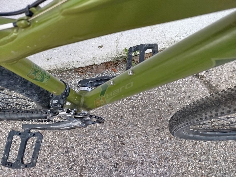 Bicicleta de BTT excelente 26