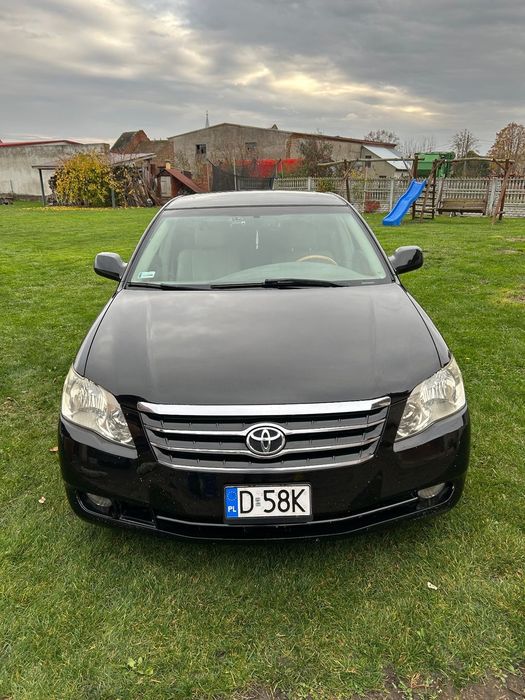 Toyota Avalon Toyota Avalon 3.5 gaz