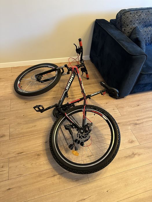 Велосипед Ardis m20d алюминиевый