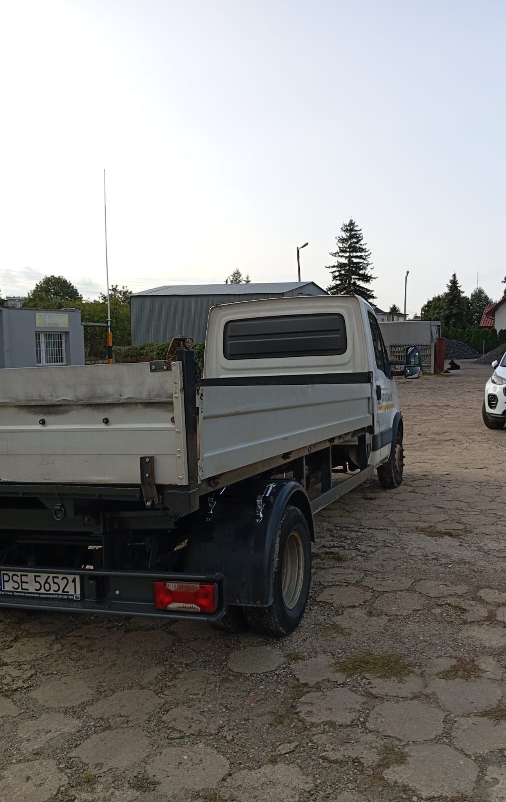 Iveco Daily  wywrotka kiper 60C17 / cena brutto FV 23%