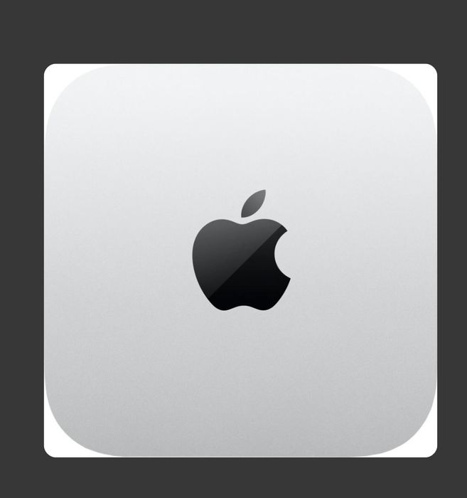 Неттоп Apple Mac mini M4 16/512 (MU9E3)