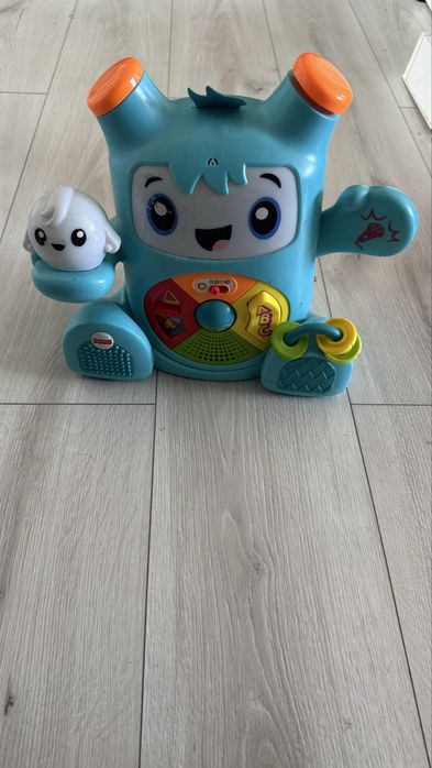 Fisher Price interaktywny