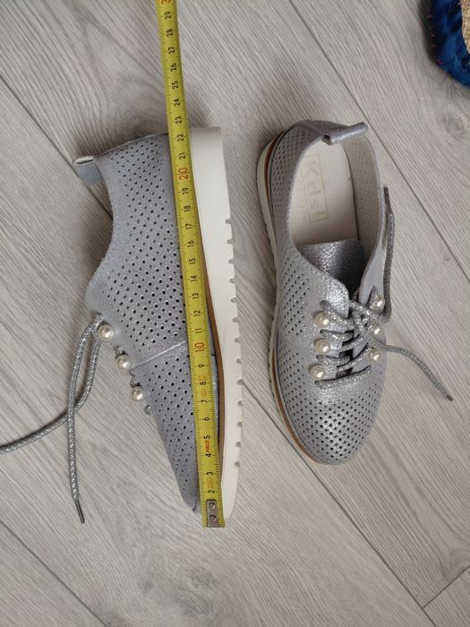 Нові туфлі але продаю як б/у
