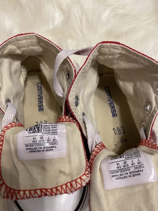 Converse Buty Trampki rozmiar 23