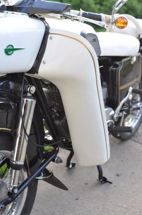 Szparunki, naklejki, MZ ES 250/2 TROPHY - duży zestaw - NAJTANIEJ
