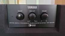 YAMAHA YST - SW 150 subwoofer do muzyki i kina domowego