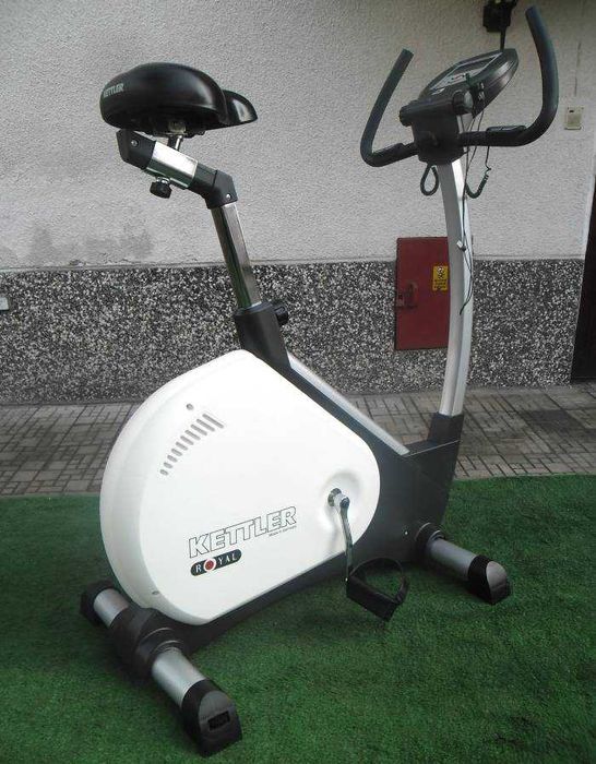 Niemiecki ROWER KETTLER ROYAL + sensory PULSU !