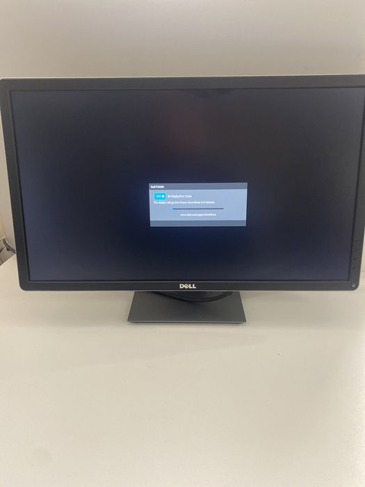 Монітор Dell P2414hb 24” IPS FullHD (1920х1080) 1WLED