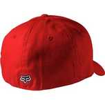 Boné Fox Racing vermelho