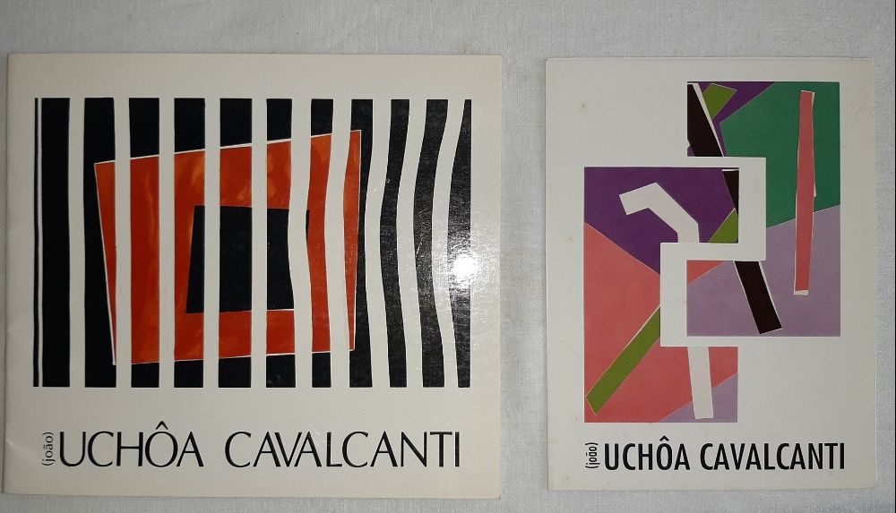 Raros catálogos arte e pintura artistas nacionais 1988/1994
