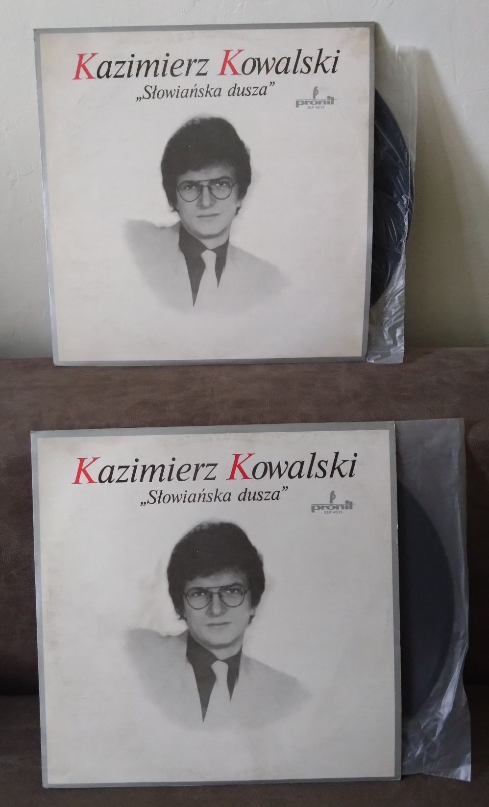 Płyty winylowe Kazimierza KOWALSKIEGO