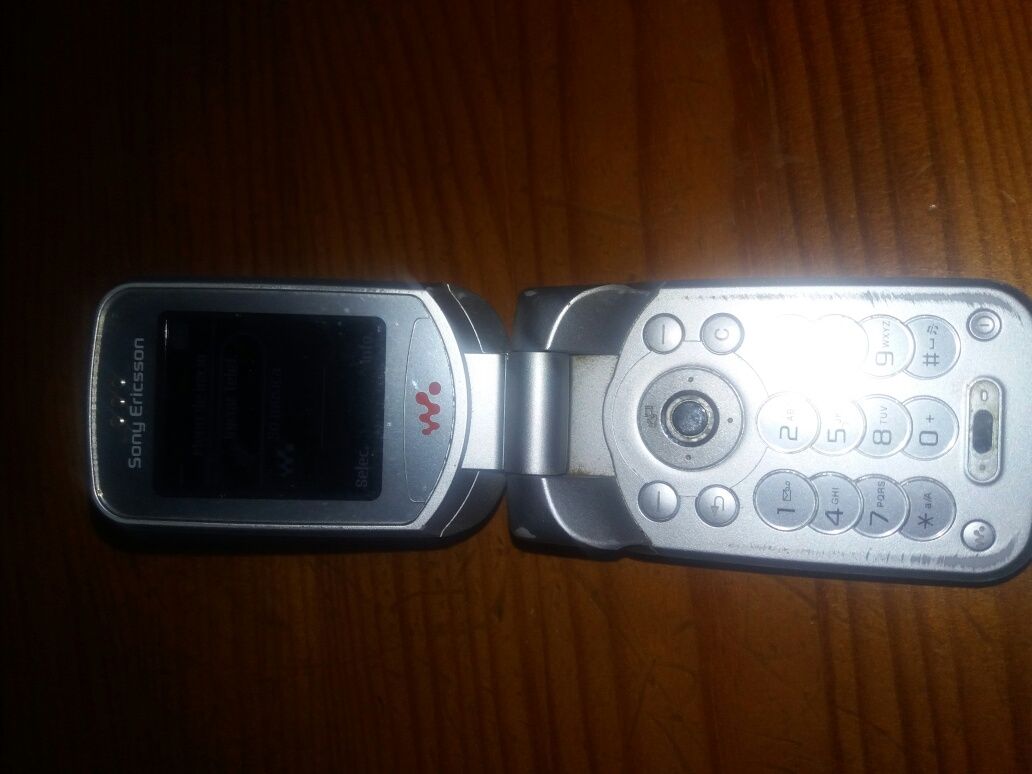 Sony Ericsson W300 i Vintage 100% funcional