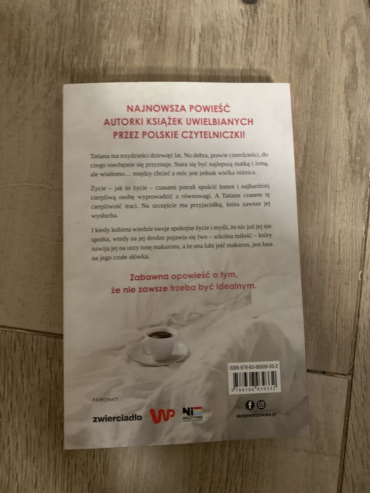 Książka Matka Roku