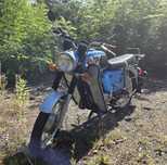 Mz ts 150 z 1983 roku, do rejestracji. Wysyłka.