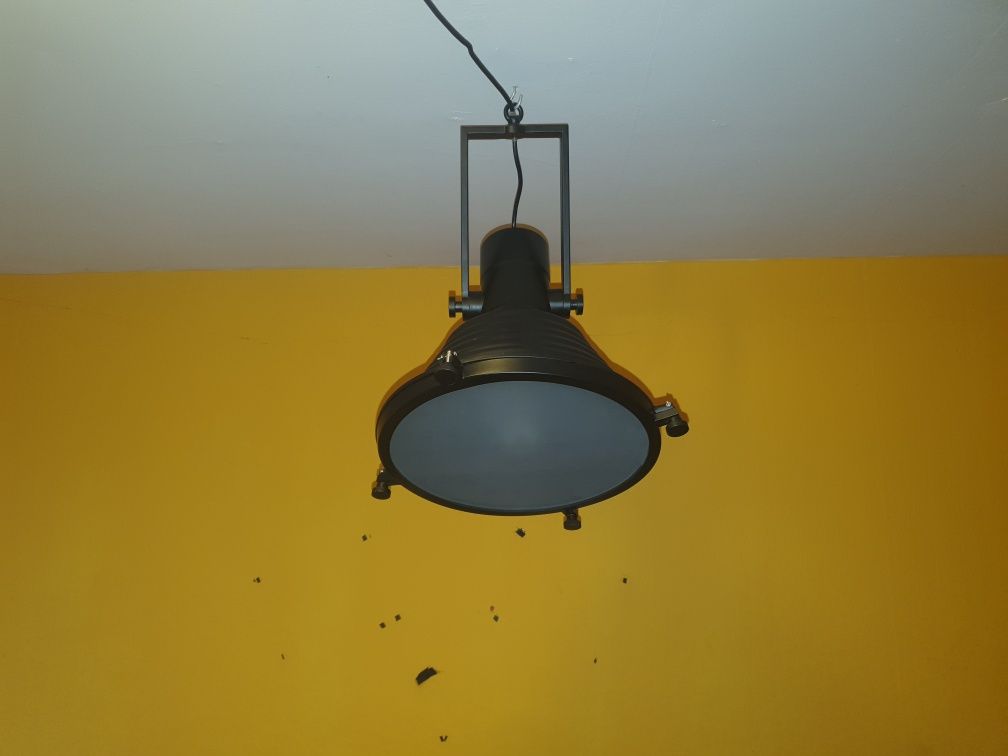 Lampa industrialna Lumina Deco