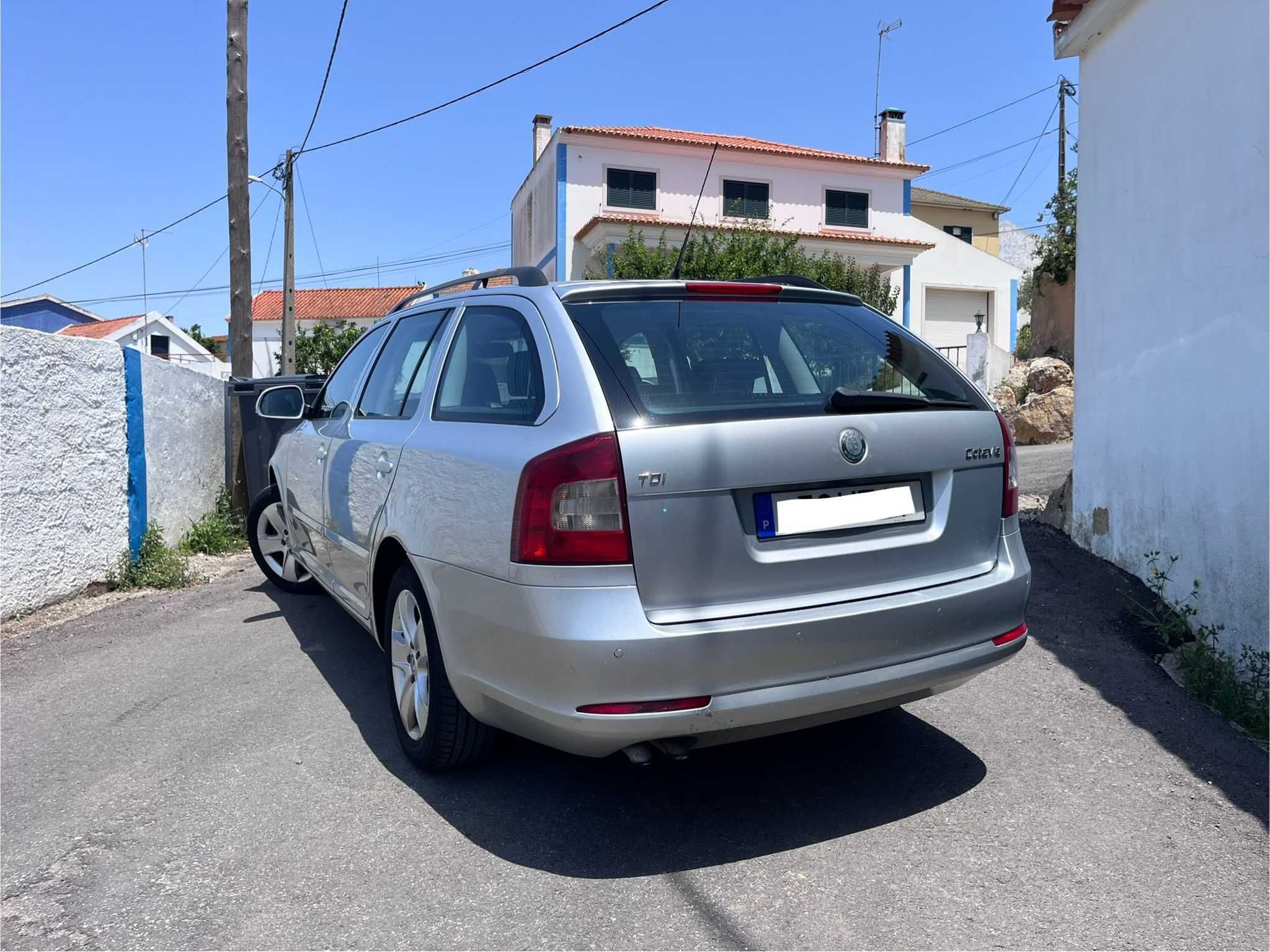 Skoda Octavia 1.9tdi