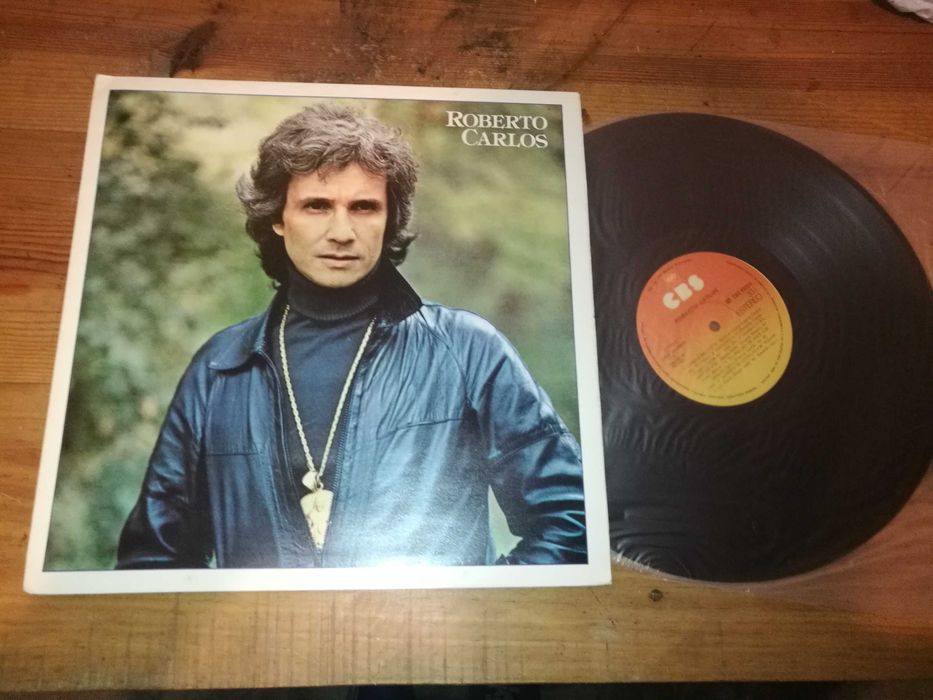 Roberto Carlos - Roberto Carlos (1981) LP