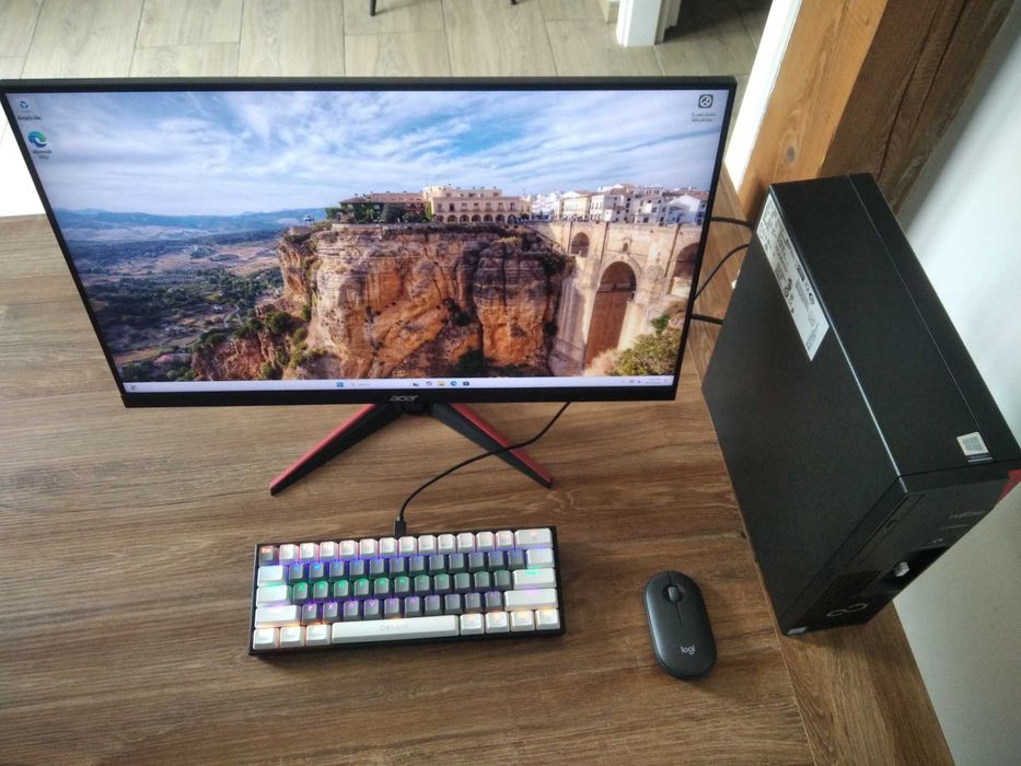 Monitor gamingowy ACER Nitro VG240Y od pierwszej ręki