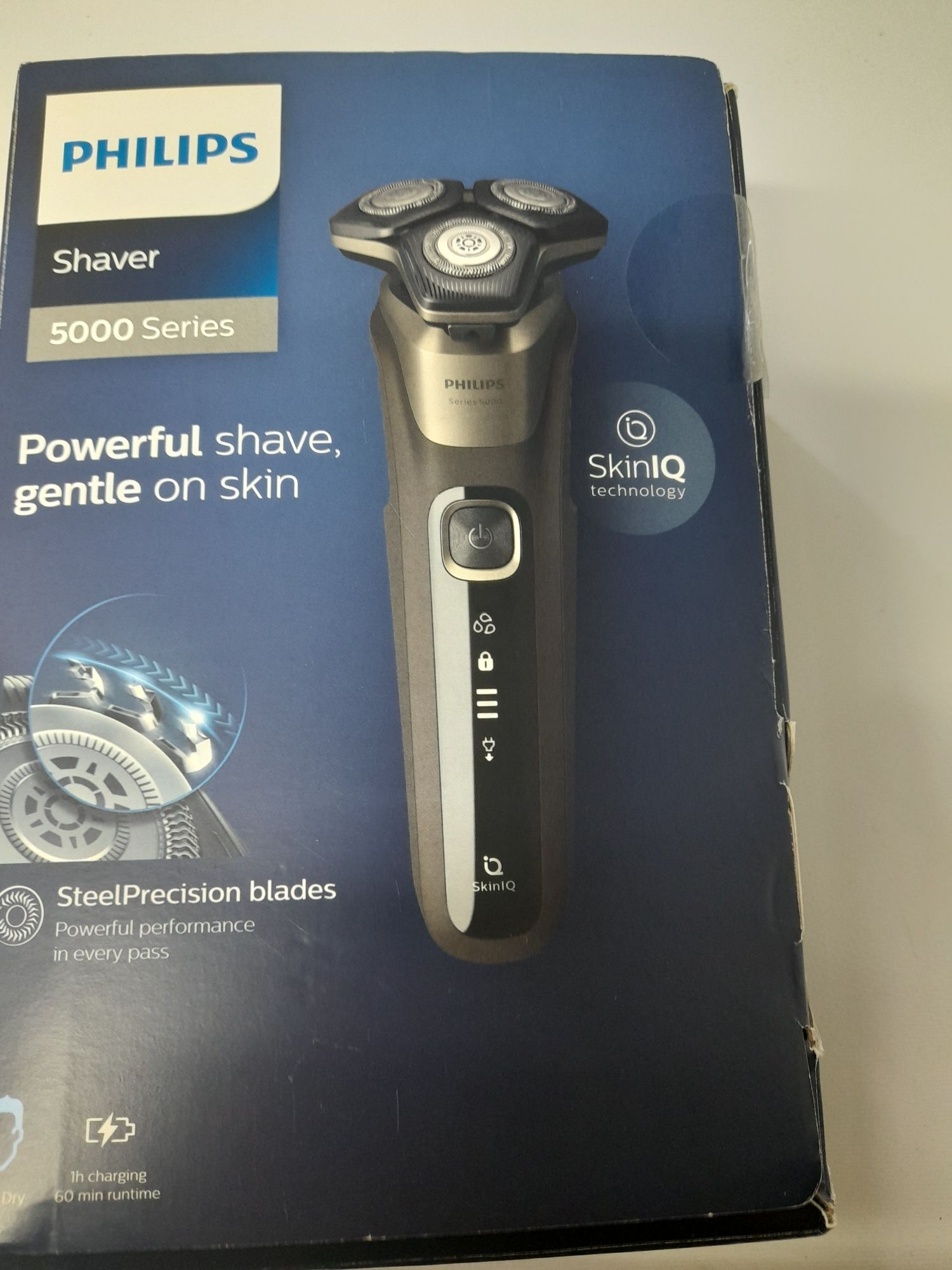 Електробритва Philips серії 5000