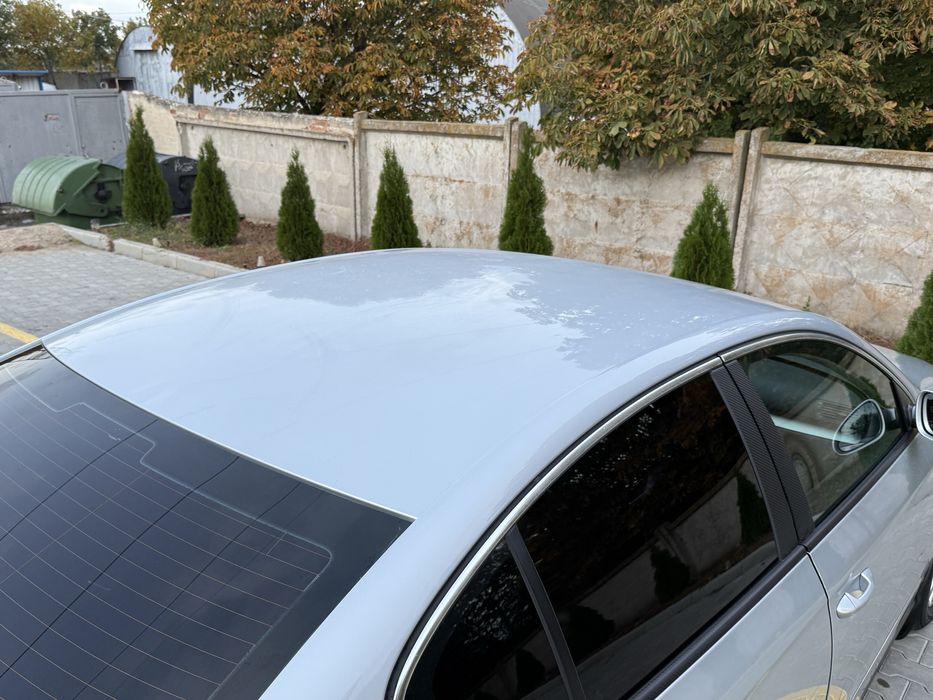 Volkswagen Passat B6, 2008 год