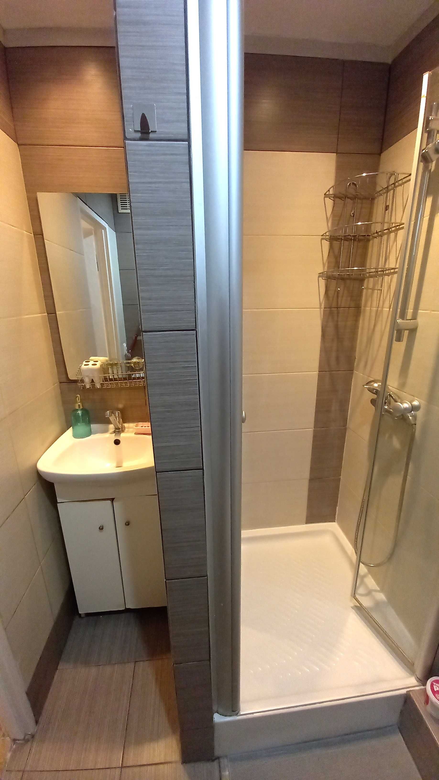 Jasne mieszkanie z dużym balkonem, os. Oświecenia 67, 38m2, 2 pokoje