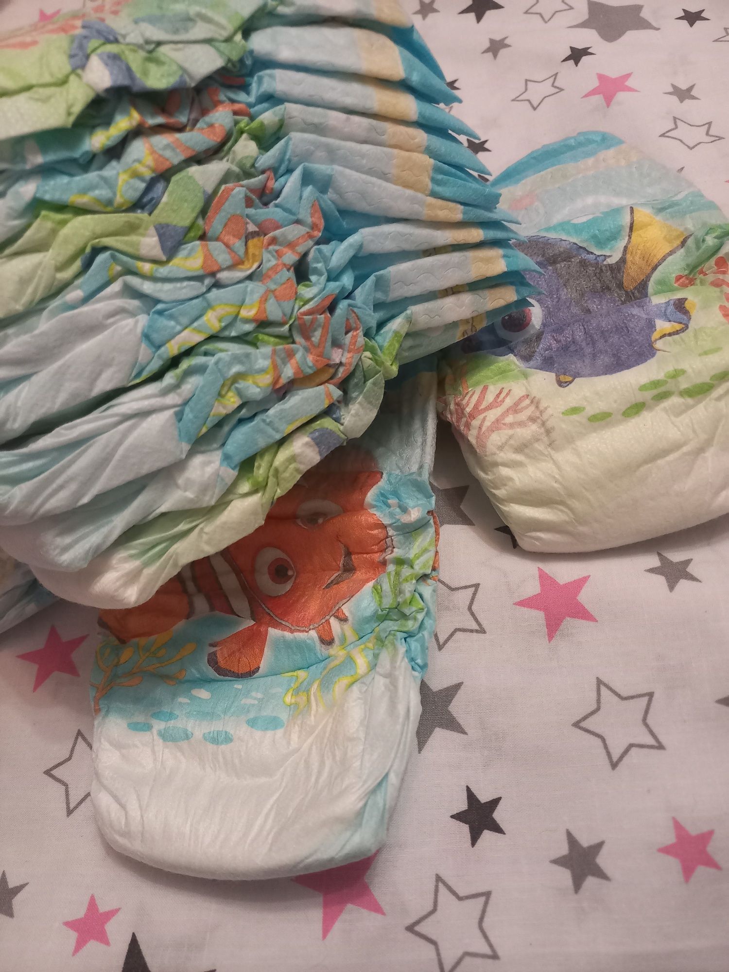 Huggies swimmers, підгузки для плавання