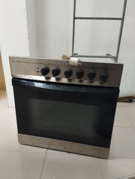 Forno, Placa e Exaustor Teka