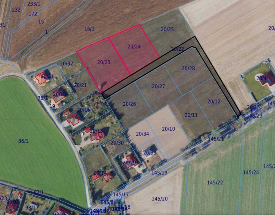 Działki na sprzedaż