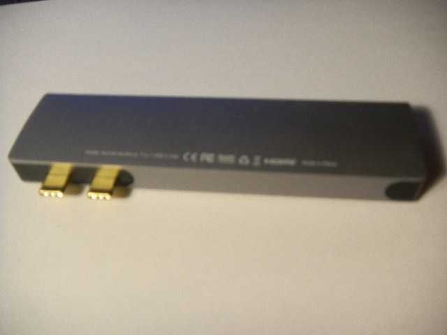 USB-C Hub  AluHub MacPro 2, 7-in-1 EnergEA