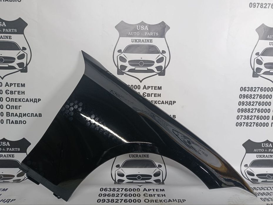 BMW 3-Series G20 (G21) Крило переднє праве(Б/В оригінал) 2019-21