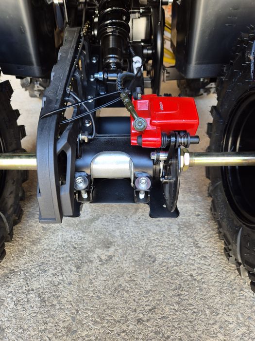 Quad 125cc 3+wsteczny Kask Gratis