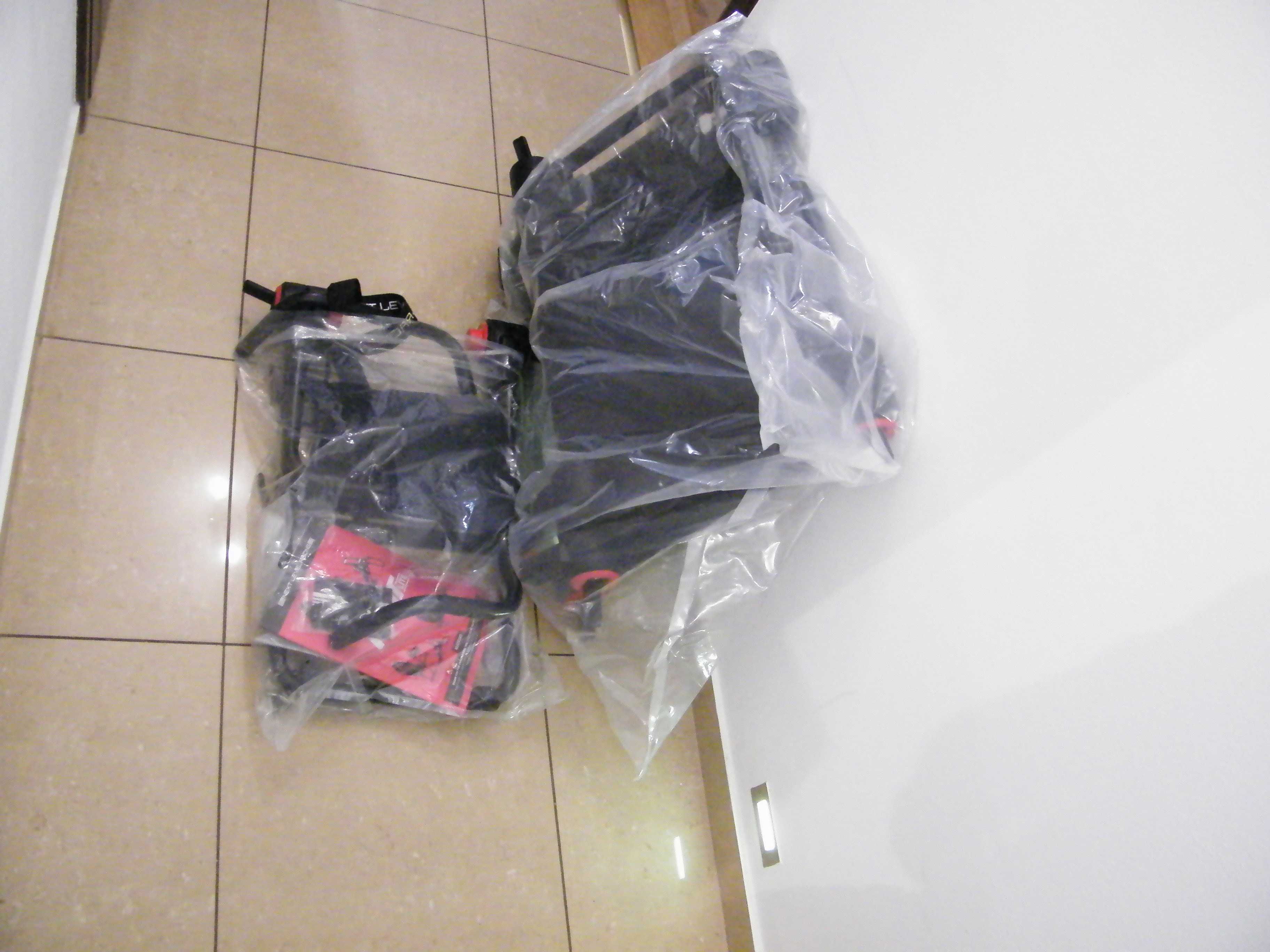 Next Level Racing NLR-S015 Kokpit F-GT LITE Wyścigowy do 130kg Czarny