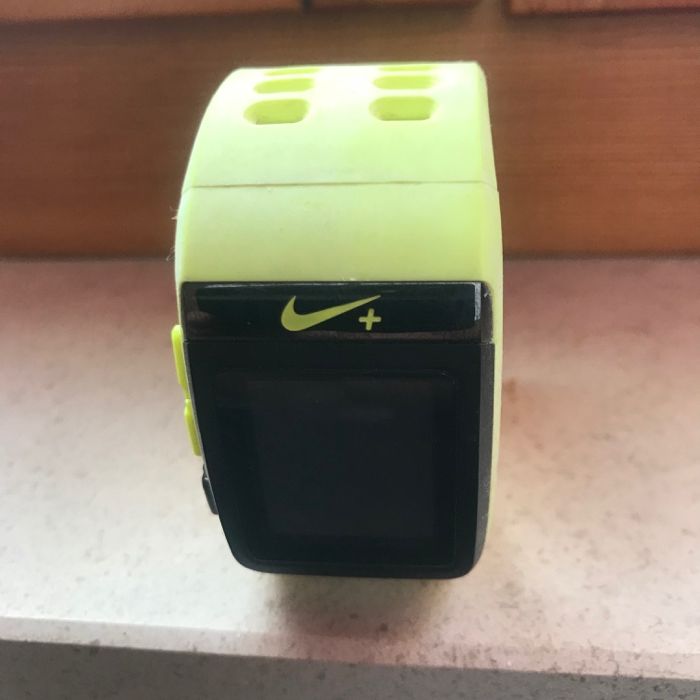 Relógio Nike Tomtom GPS