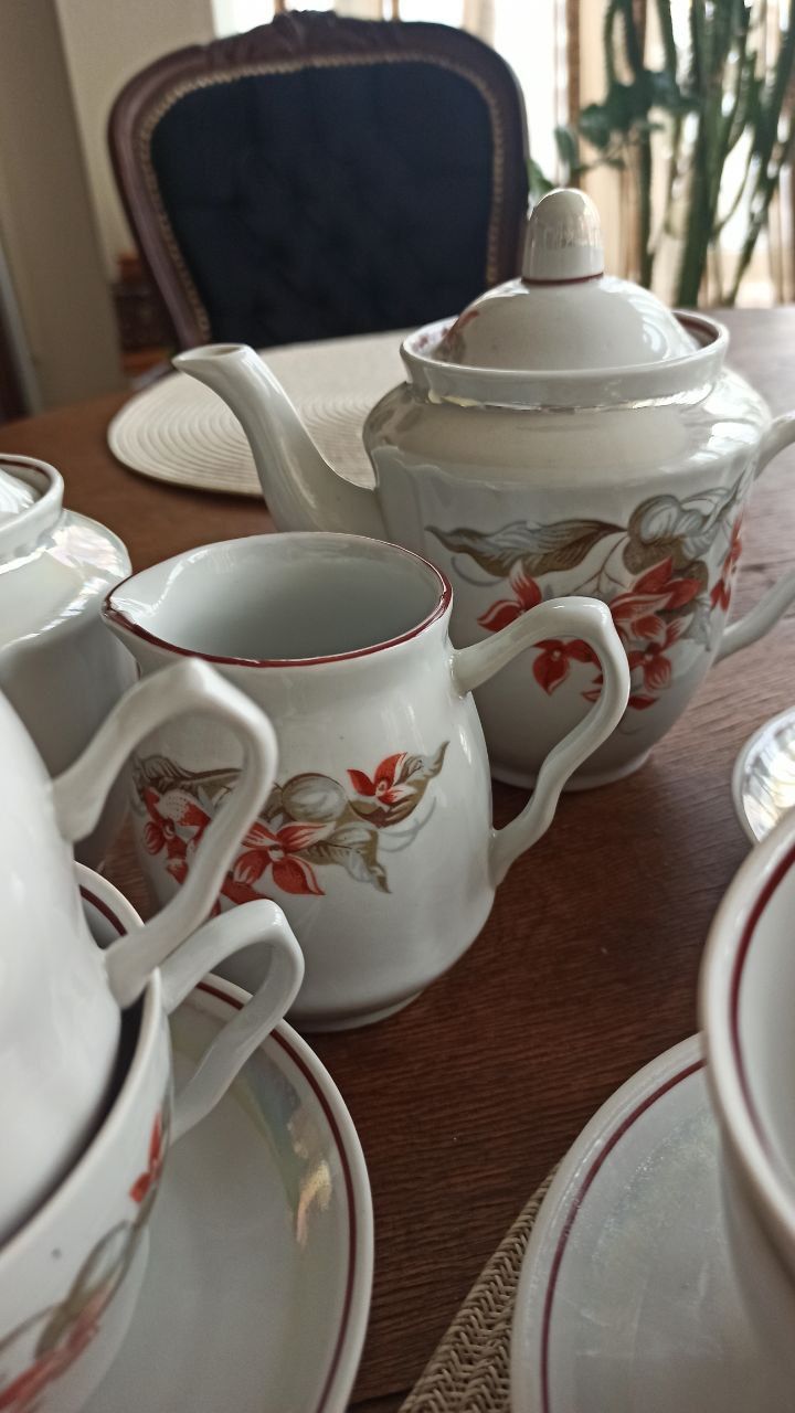Сервиз Барановка