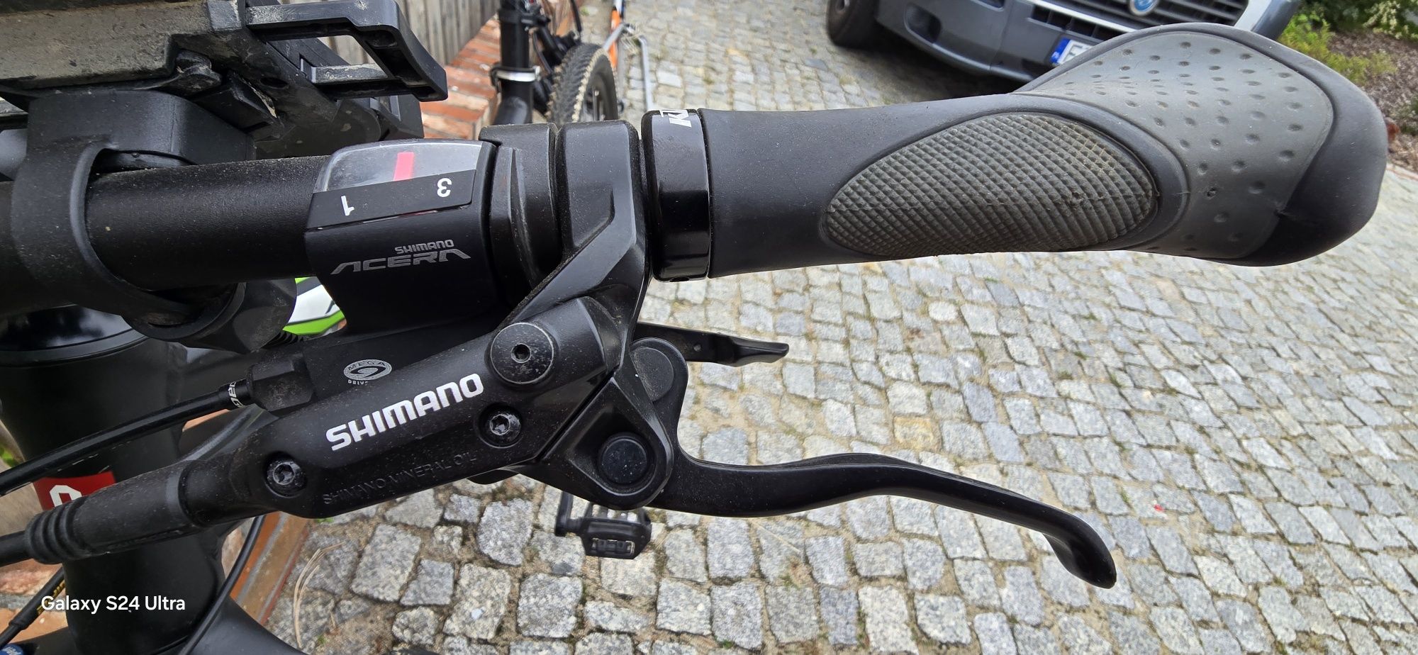 Rower MTB m-ki CTM Full