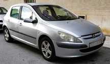Peugeot 307 2.0 HDI