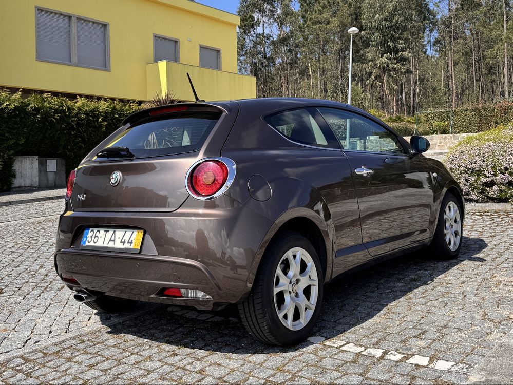 Alfa Romeu Mito 1.3 JTD