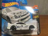 Custom Acura integra hot wheels