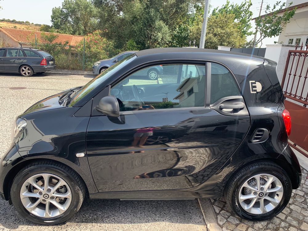 SMART FORTWO coupe eletric drive - Oportunidade