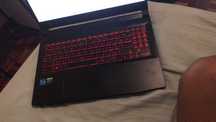 Notebook MSi Gamer Katana GF66 11SC