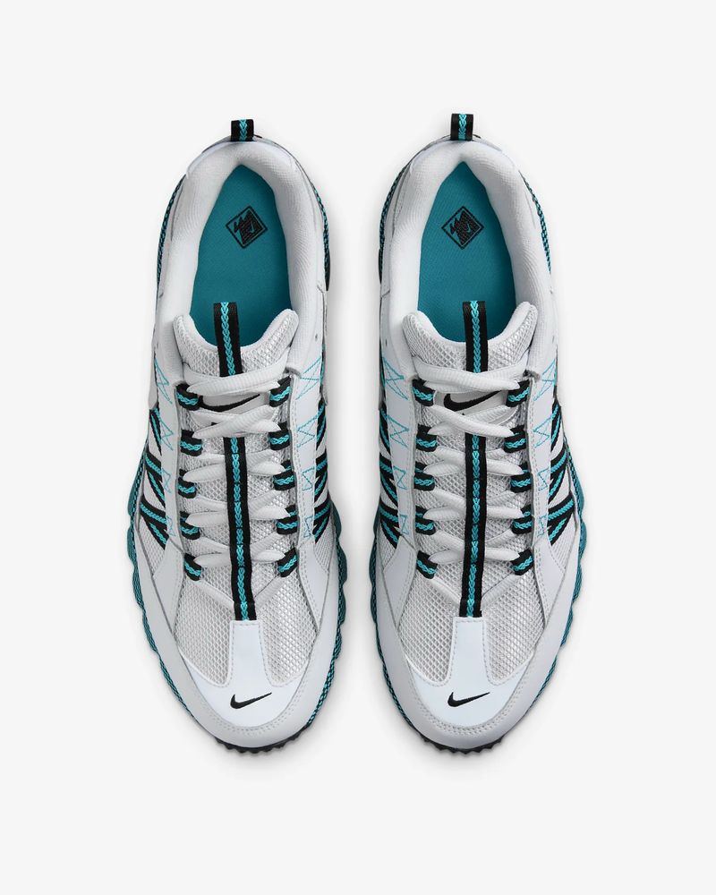 Оригинал! Кроссовки Nike Air Humara FJ7109-003 Pure Platinum Teal