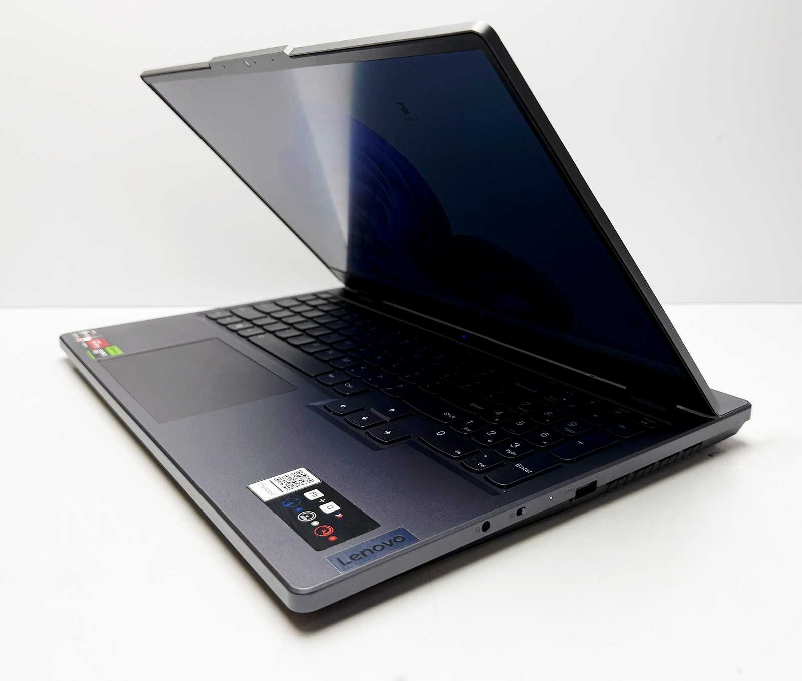 Lenovo Legion 5 15ARH7 Ryzen 5 16/512GB RTX3050
