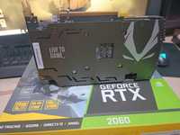 Nvidia GeForce RTX  2060 Zotac - Gaming 12GB