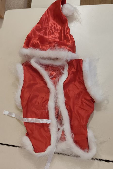 Новорічний костюм