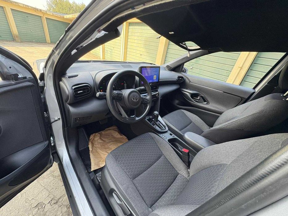 Toyota Yaris Cross 1.5 Hybrid