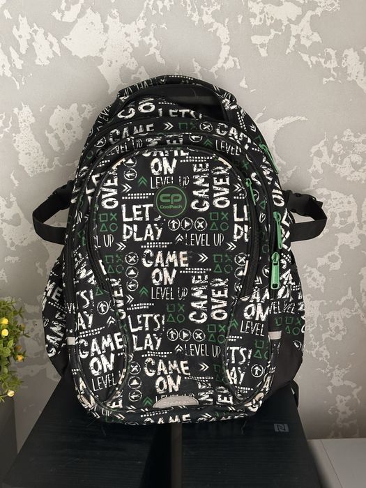 Портфель для хлопчика