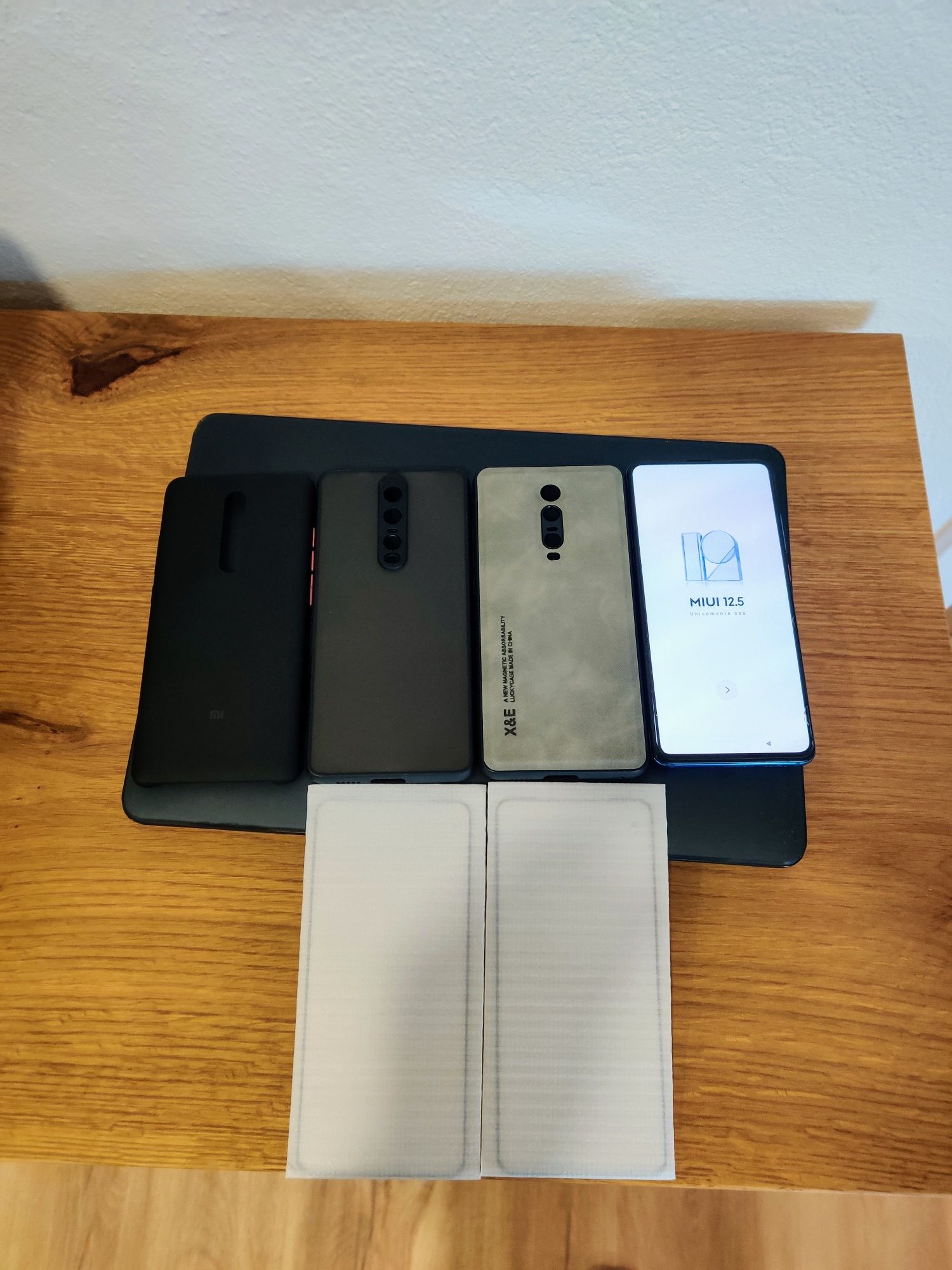 Xiaomi mi 9T Pro Glacier blue